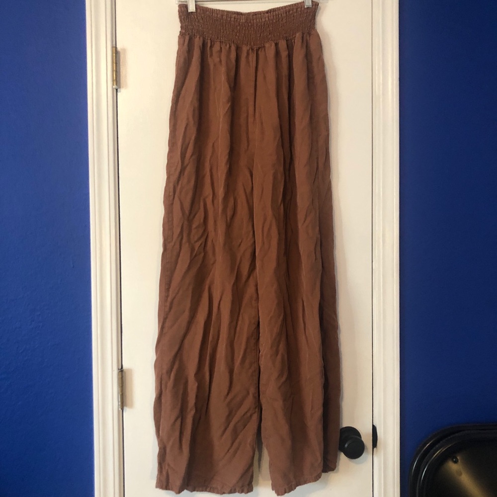 Brown lounge pants L